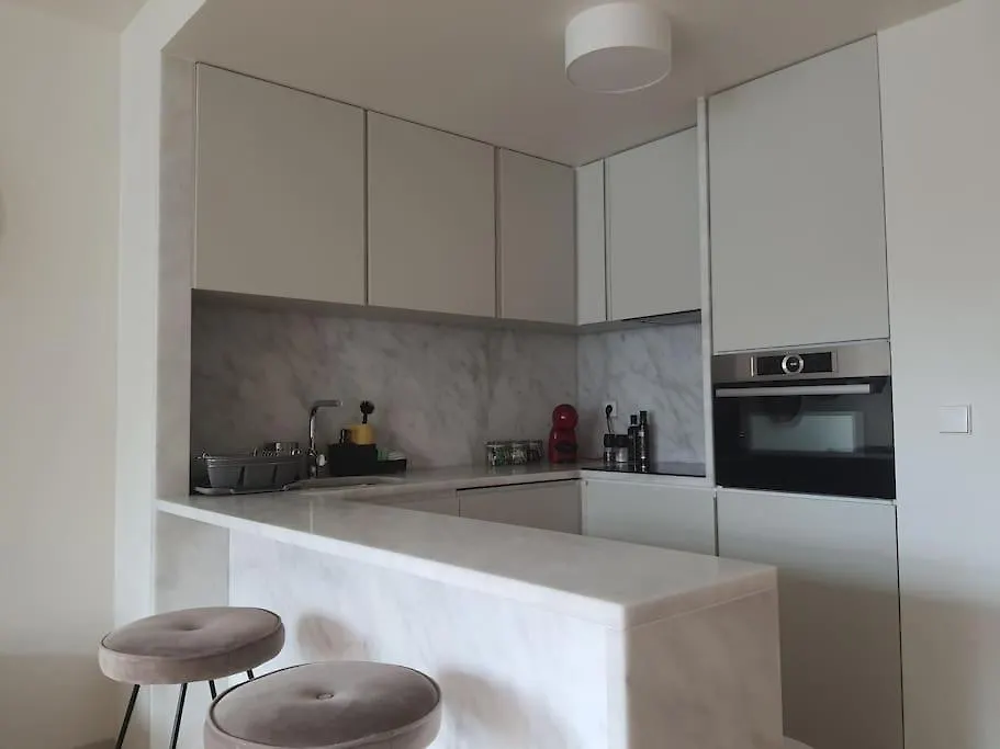 Apartmán Graca Modern Lisboa Portugalsko